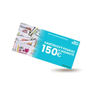 Darčekový preukaz 150€